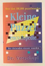 Verschuyl, Dr. - Kleine Puzzel encyclopedie / Met duizenden