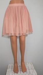 Roze rok van gaatjesstof van Nikkie Plessen, Kleding | Dames, Rokken, Verzenden, Nieuw, Maat 36 (S), Roze