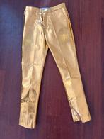 Gouden Pak - leuk voor musical, feestje of carnaval, Ophalen, Zo goed als nieuw, Jongen of Meisje