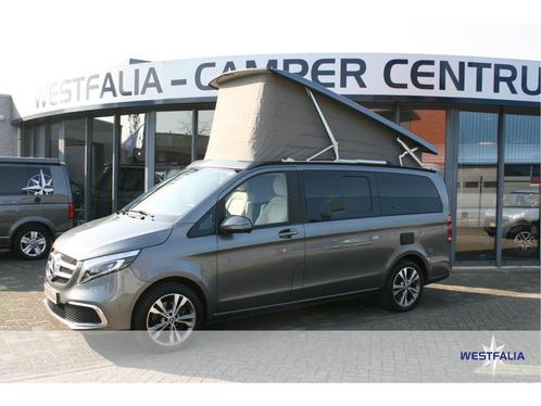 Mercedes-Benz V300 Westfalia Marco Polo 237pk 4Matic | Elec., Caravans en Kamperen, Campers, Bedrijf, Bus-model, tot en met 4