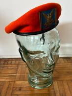 Kopasgat baret, Verzamelen, Ophalen of Verzenden, Landmacht, Nederland, Helm of Baret