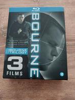 Blu ray- The Bourne trilogie, Ophalen of Verzenden, Zo goed als nieuw, Actie