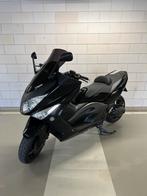 ⭐ ZEER EXCLUSIEVE Yamaha TMAX 500 - Packard Bell Edition ⭐, Motoren, Handvatverwarming, Particulier, Minimaal motorrijbewijs A2