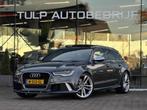 Audi RS 6 Avant 4.0 TFSI RS 6 quattro Carbon Memory Pano, Auto's, Audi, Automaat, Euro 5, Gebruikt, RS6