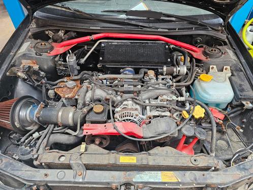 Subaru impreza gt turbo motor, Auto-onderdelen, Motor en Toebehoren, Subaru, Ophalen