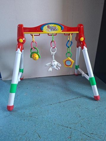 Babygym beschikbaar voor biedingen