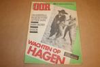 Muziekkrant Oor 1981 - Special Nina Hagen, Ophalen of Verzenden, Zo goed als nieuw, Muziek, Film of Tv