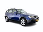 BMW X3 2.5i Executive AWD [ YOUNGTIMER ] Aut. *LUXURY-LEATHE, Automaat, Vierwielaandrijving, 1740 kg, 6 cilinders