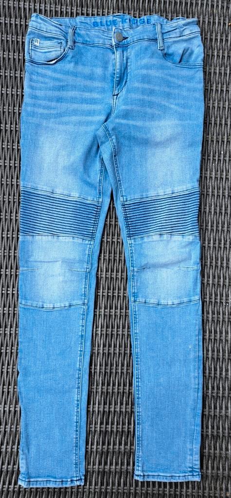 Spijkerbroek Blue Ridge skinny maat 176, Kinderen en Baby's, Kinderkleding | Maat 176, Zo goed als nieuw, Jongen, Broek, Ophalen of Verzenden