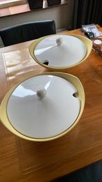 Regina schalen met deksel, Antiek en Kunst, Ophalen of Verzenden