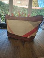 Burberry tas, Ophalen of Verzenden, Gebruikt, Overige kleuren, Handtas