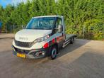 Iveco Daily 35S16 410 Oprijwagen (bj 2022), Auto's, 156 pk, Iveco, Wit, Bedrijf