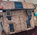 Coach Messenger Bag, Sieraden, Tassen en Uiterlijk, Tassen | Schoudertassen, Overige merken, Overige kleuren, Ophalen of Verzenden