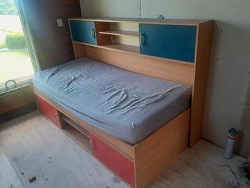 1 persoonsbed