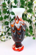 Mooie unieke Carlo Moretti vaas., Ophalen of Verzenden