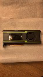 NVIDIA GeForce GTX 1080 Ti Turbo 11GB videokaart, Computers en Software, Videokaarten, PCI-Express 3, DisplayPort, Ophalen of Verzenden