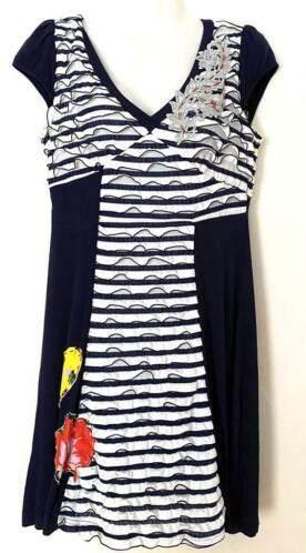 Jurk van Exquiss’s maat 38, Kleding | Dames, Jurken, Zo goed als nieuw, Maat 38/40 (M), Blauw, Boven de knie, Ophalen of Verzenden