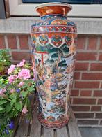 Vintage Chinese porseleinen vaas, Ophalen
