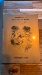 Handboek Nederlandse Sheltie vereniging, Honden, Ophalen of Verzenden, Zo goed als nieuw