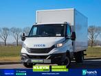 IVECO DAILY 35C16 bakwagen laadklep!, Gebruikt, Euro 6, 156 pk, Iveco
