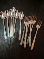 Laura's bakery vorkjes en lepeltjes, Ophalen of Verzenden, Nieuw, Rvs of Chroom, Los bestek