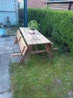 Te koop., Ophalen, Gebruikt, Rechthoekig, Hout