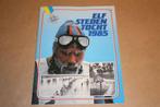 Elfstedentocht 1985. De tocht van 21 februari in woord..., Boeken, Ophalen of Verzenden, Gelezen, Balsport