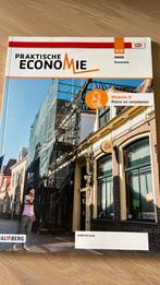 Praktische Economie 4/5 havo module 6, Boeken, Malmberg, Economie, Ophalen of Verzenden, HAVO