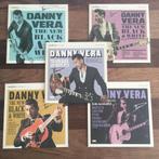 5x Vinyl 10" Danny Vera New Black & White 1,2,3,4&5 SIGNED, 10 inch, 2000 tot heden, Ophalen of Verzenden, Nieuw in verpakking