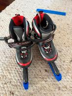 Nijdam Noren Schaatsen Maat 30-33, Ophalen of Verzenden, Gebruikt, Noren, Nijdam