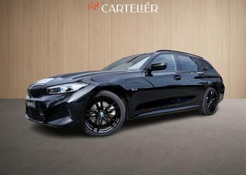 BMW 3-serie Touring 330e M-Sport | Nw Model | LED | Carplay beschikbaar voor biedingen