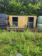 schuilstal / paarden boxen, Dieren en Toebehoren, Stalling en Weidegang, Weidegang, 2 of 3 paarden of pony's