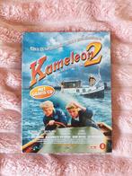 Dvd de Kameleon 2, Avontuur, Ophalen of Verzenden, Zo goed als nieuw, Vanaf 6 jaar