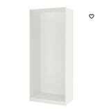 Gezocht Ikea Pax kast 100 x 236 wit, Huis en Inrichting, Ophalen, 200 cm of meer, 50 tot 100 cm, Zo goed als nieuw