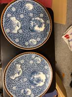 Villeroy & Boch Wandborden - Blauw Decor, Ophalen