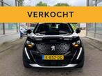 Peugeot 2008 1.2 Puretech 100pk 1e EIGENAAR | CLIMA | LED…, 1199 cc, 100 pk, Zwart, Origineel Nederlands