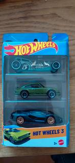 Hot Wheels 3-Pack - Nieuw in Verpakking!, Ophalen of Verzenden, Nieuw, Auto