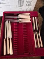 Sola Verzilverd Bestek in Goede Staat, Ophalen, Zilver