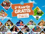 AH Dagje Uit - 2e kaartje gratis, Tickets en Kaartjes, Twee personen, Kortingskaart
