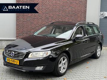 Volvo V70 2.0 D3|Automaat|Leder|Trekhaak|Navi|BT beschikbaar voor biedingen