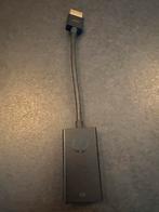 HP HDMI naar VGA Adapter - Nieuwstaat, Ophalen of Verzenden, Zo goed als nieuw