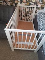 Ikea ledikant 120 x 60 / co sleeper, Kinderen en Baby's, Babywiegjes en Ledikanten, Ophalen, Gebruikt, Ledikant