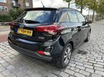Hyundai i20 1.2 HP i-Motion Comfort 89.000 km ! airco/ecc ke, 83 pk, Gebruikt, 4 cilinders, Zwart