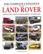 De complete catalogus over de Land Rover, Boeken, Verzenden, Nieuw, James Taylor, Overige merken