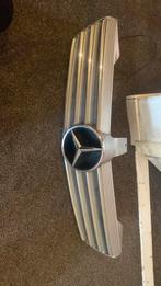 Mercedes gril led lamp, Ophalen, Gebruikt