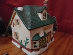 kersthuisje aardewerk steen, Diversen, Ophalen of Verzenden