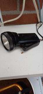 Vintage Knijpkat Zaklamp, Ophalen, Gebruikt