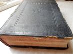 Bijbel, uit 1923, Antiek en Kunst, Antiek | Boeken en Bijbels, Ophalen of Verzenden