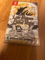 The Liar Princess and the Blind Prince - Nintendo Switch, Avontuur en Actie, 1 speler, Nieuw, Ophalen of Verzenden
