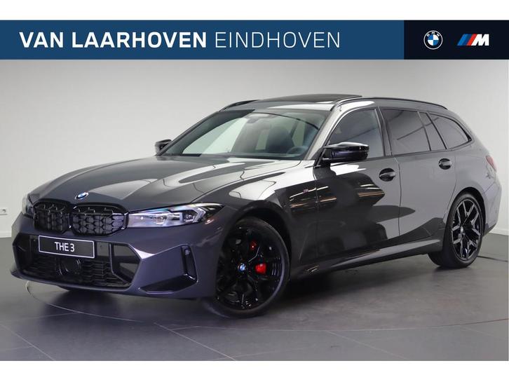 BMW 3 Serie Touring M340i xDrive Automaat / Panoramadak / Tr, Auto's, BMW, Bedrijf, Te koop, 3-Serie, 4x4, Airconditioning, Alarm